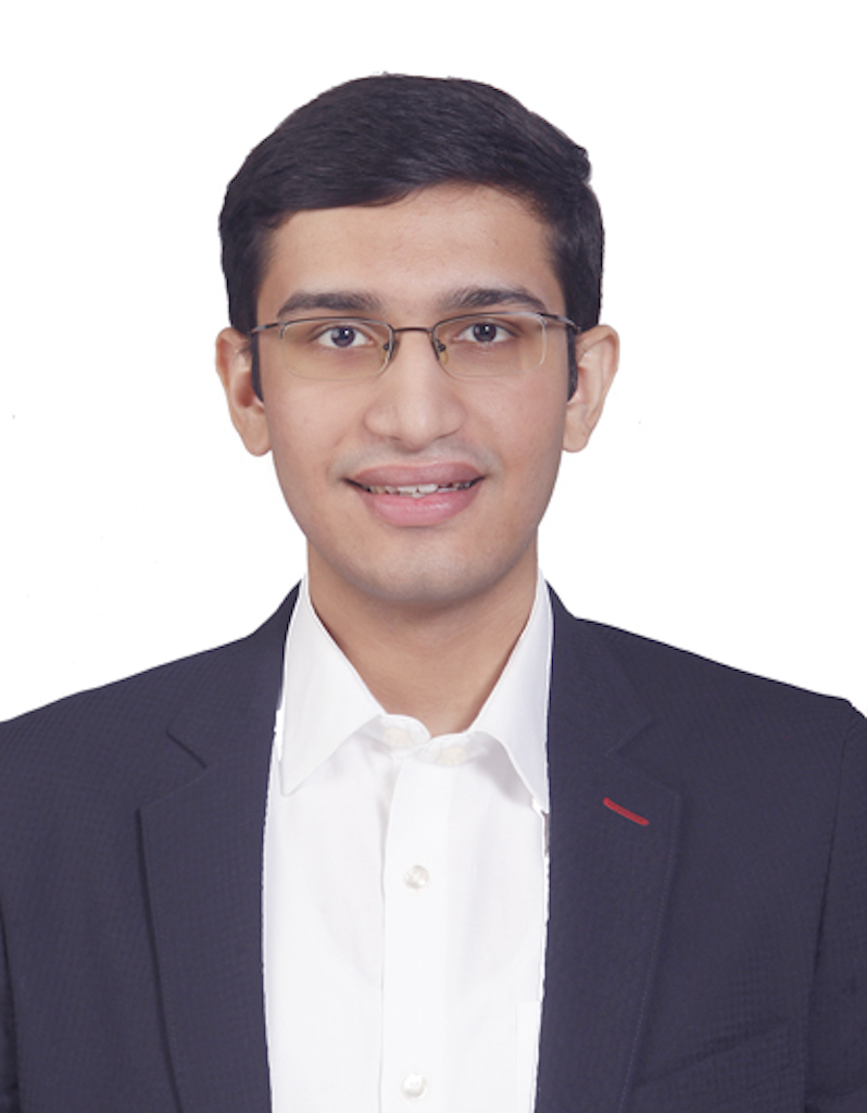 Portrait of Saksham Dewan